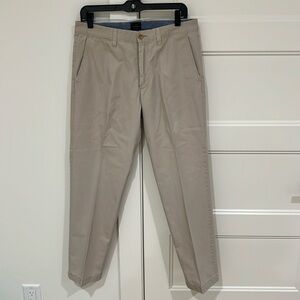 J. Crew Men’s Khakis. Size 32/30. Great condition. Very lightweight.